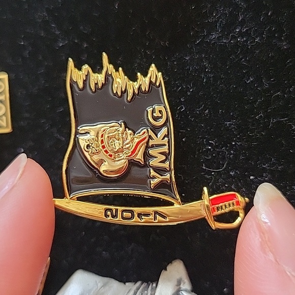 Ymkg pins - Picture 6 of 7